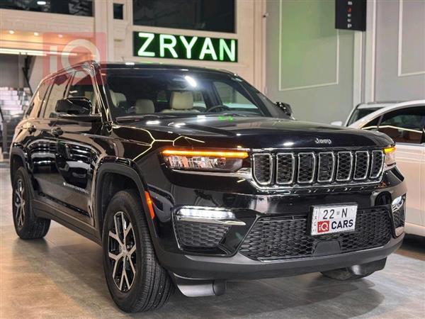 جيب جراند شيروكي 2023 للبيع في العراق - اربيل